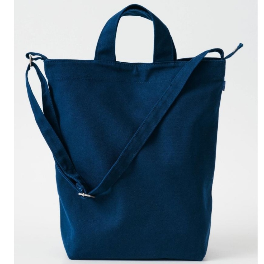 Baggu Duck Bag, Navy